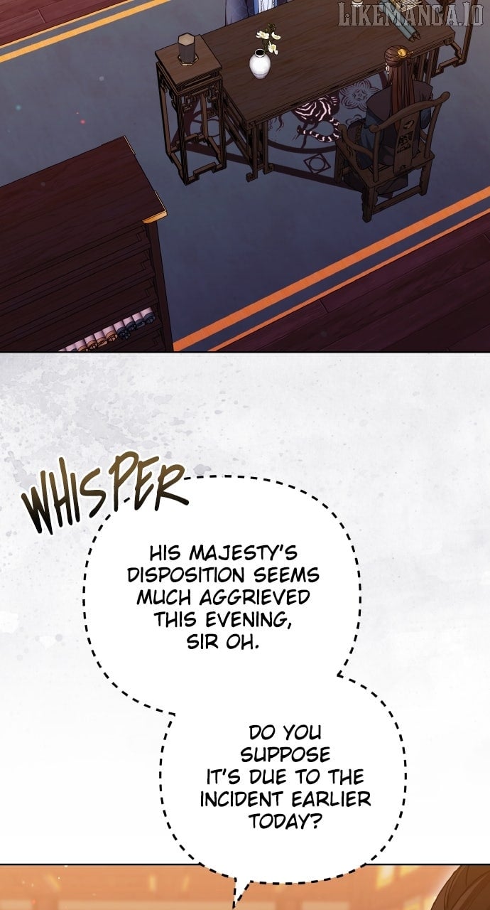 A Master, Who Woke up as a Concubine Chapter 100 333 65