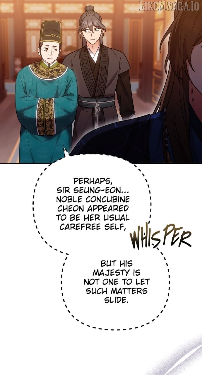 A Master, Who Woke up as a Concubine Chapter 100 334 66