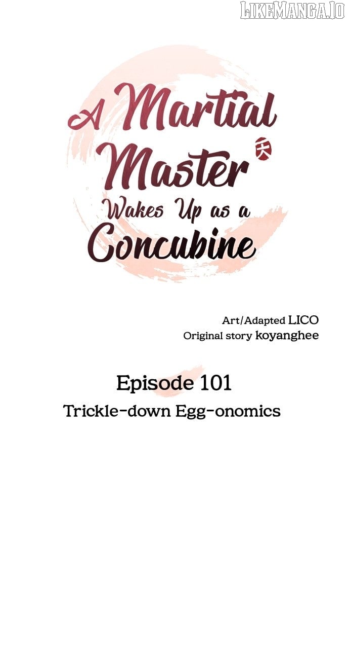 A Master, Who Woke up as a Concubine Chapter 101 306 29