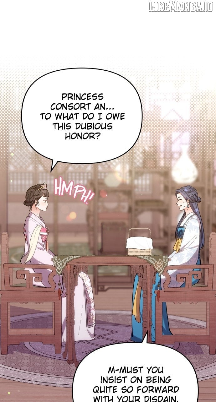 A Master, Who Woke up as a Concubine Chapter 101 308 31