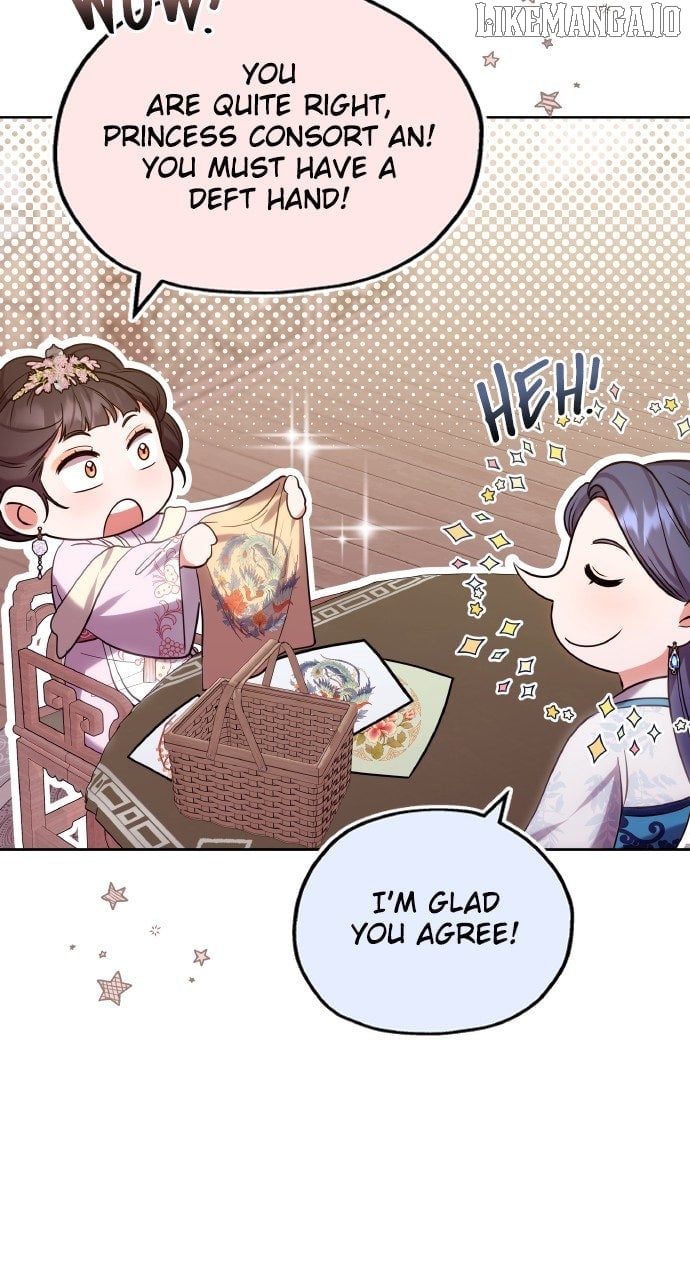 A Master, Who Woke up as a Concubine Chapter 101 319 42