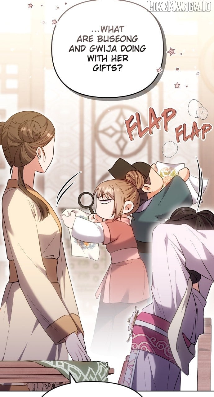 A Master, Who Woke up as a Concubine Chapter 101 329 52