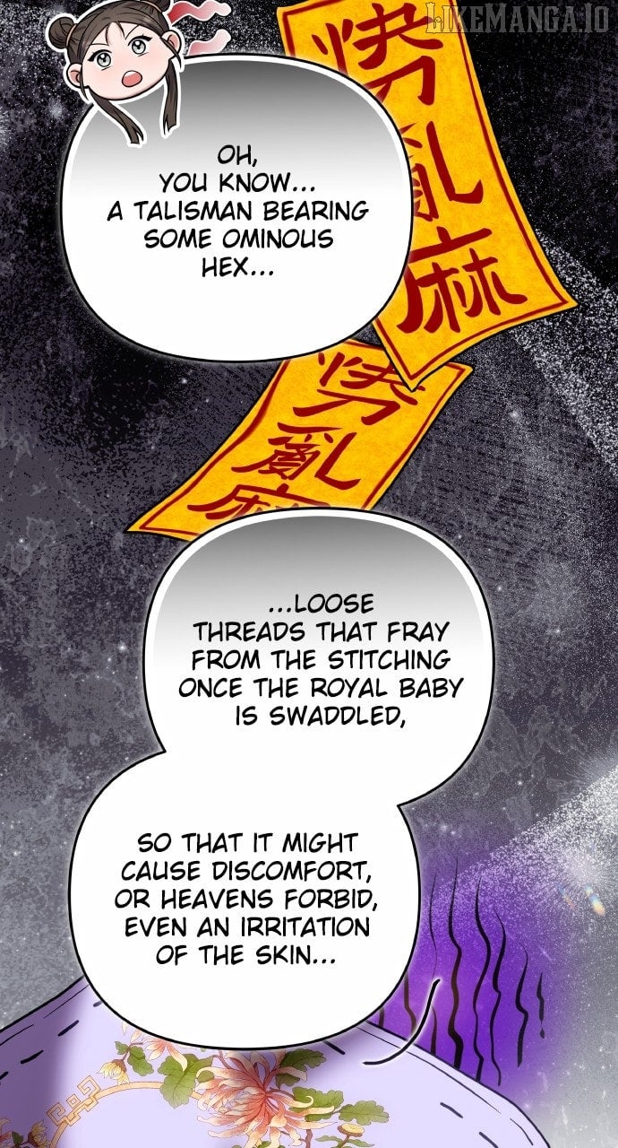 A Master, Who Woke up as a Concubine Chapter 101 332 55