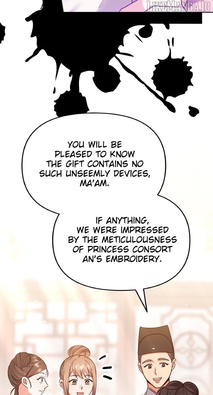 A Master, Who Woke up as a Concubine Chapter 101 334 57