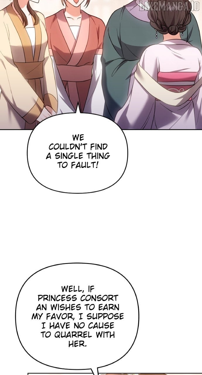 A Master, Who Woke up as a Concubine Chapter 101 335 58