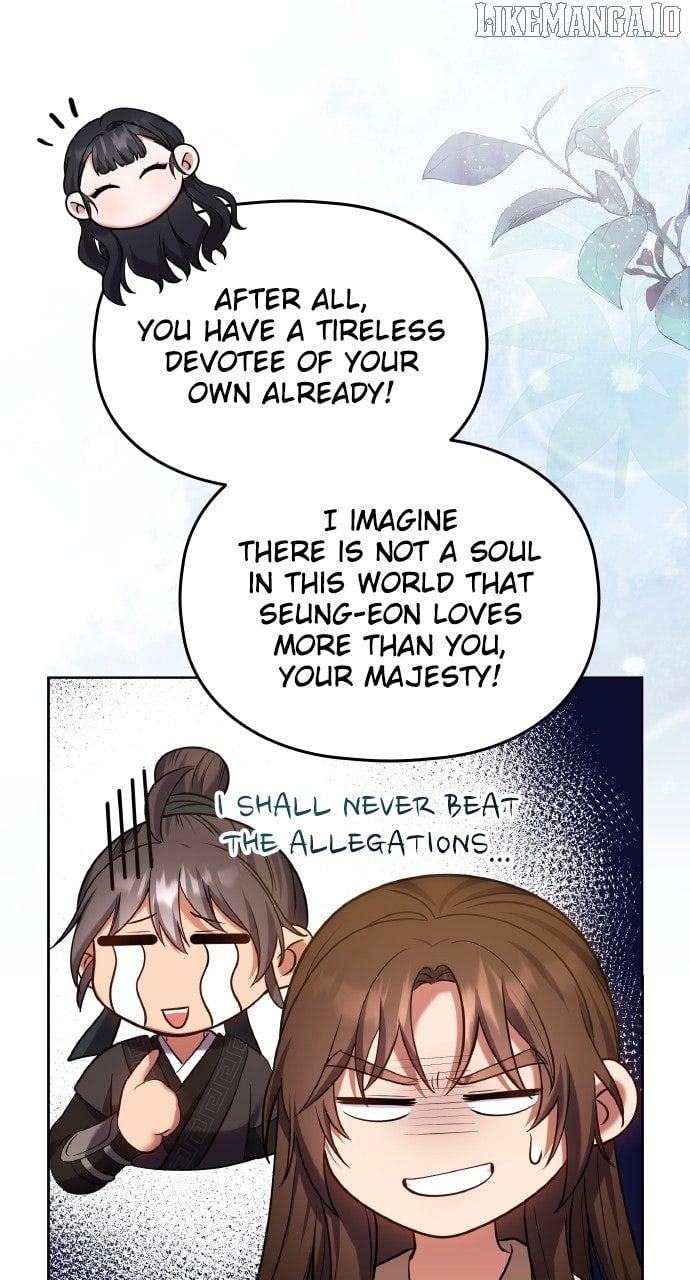 A Master, Who Woke up as a Concubine Chapter 102 311 22