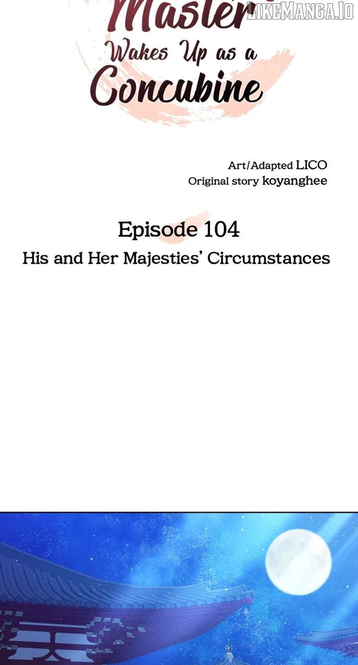 A Master, Who Woke up as a Concubine Chapter 104 285 20