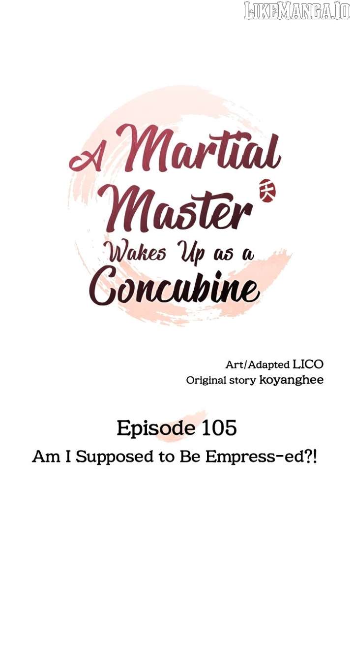 A Master, Who Woke up as a Concubine Chapter 105 281 10