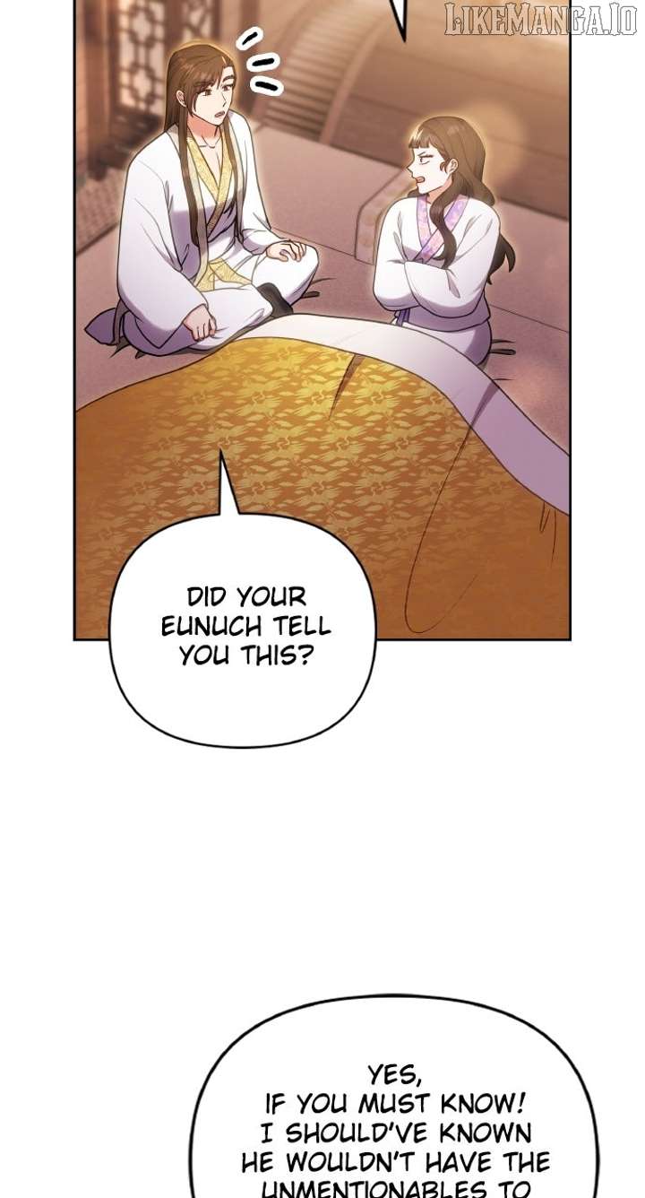 A Master, Who Woke up as a Concubine Chapter 105 342 71