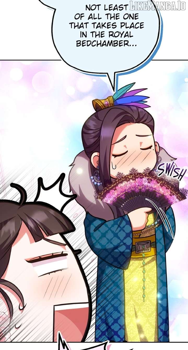 A Master, Who Woke up as a Concubine Chapter 107 308 07