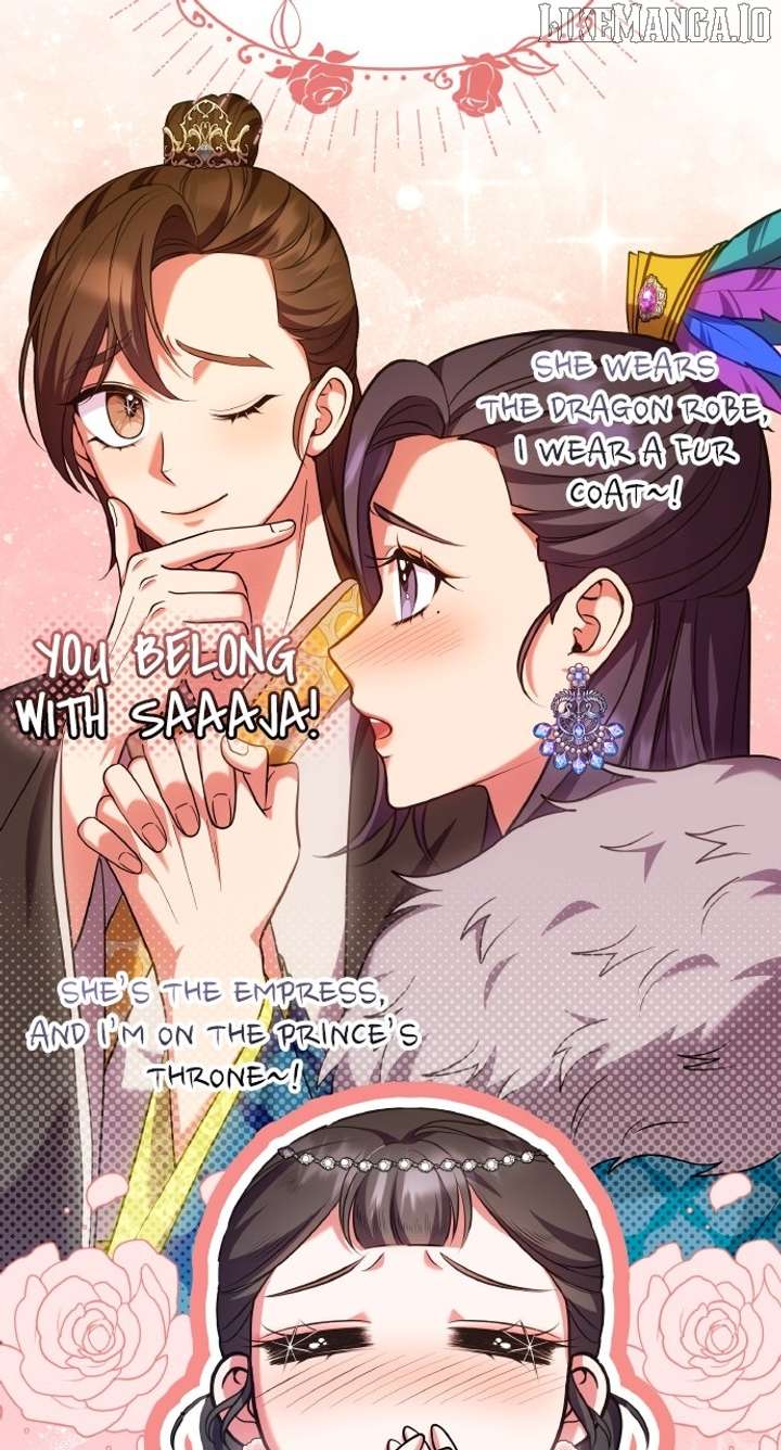 A Master, Who Woke up as a Concubine Chapter 107 320 19