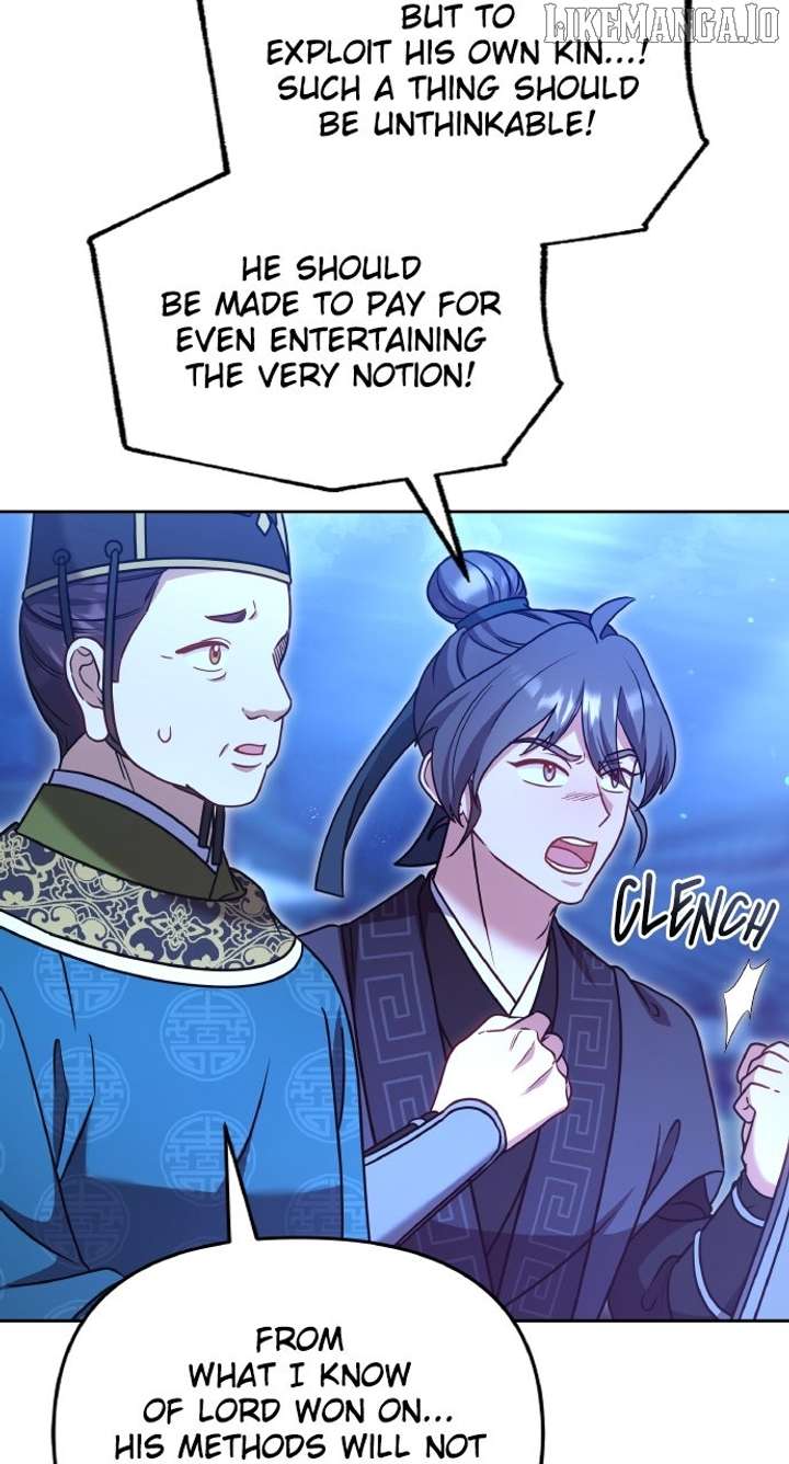 A Master, Who Woke up as a Concubine Chapter 107 373 72