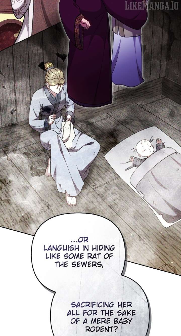 A Master, Who Woke up as a Concubine Chapter 107 394 93