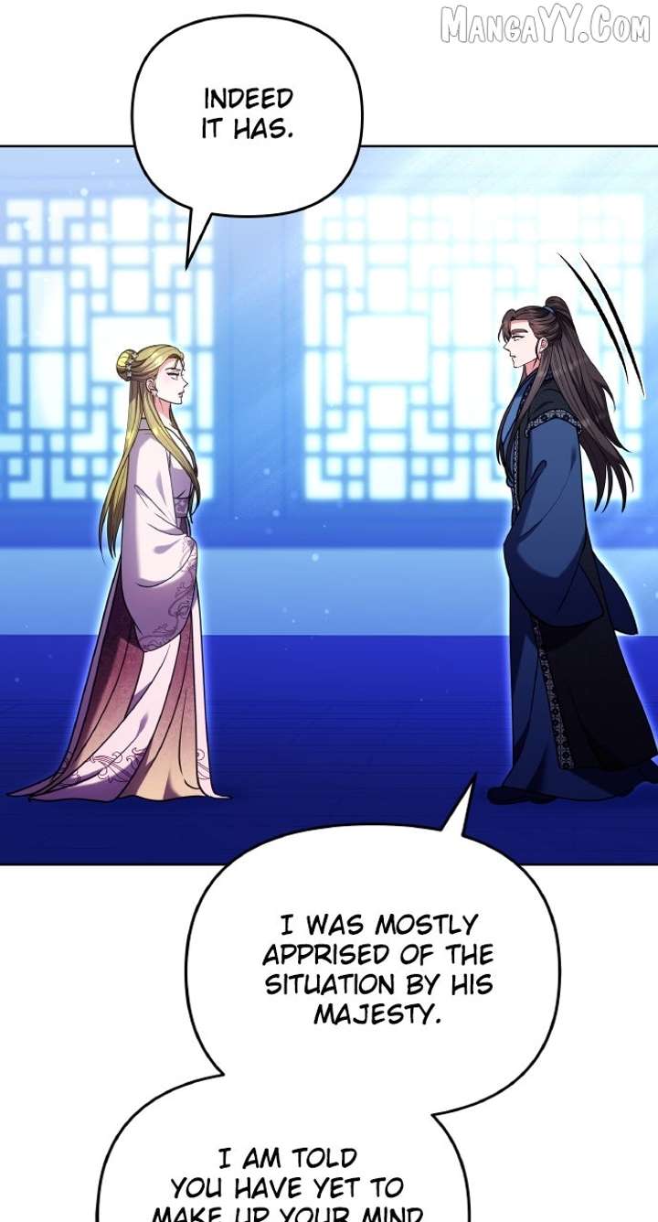 A Master, Who Woke up as a Concubine Chapter 109 289 57