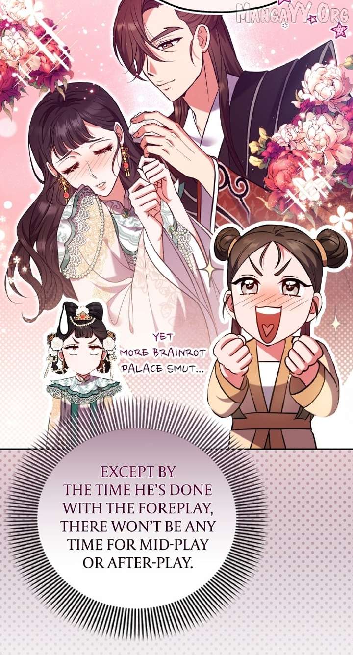 A Master, Who Woke up as a Concubine Chapter 114 212 07