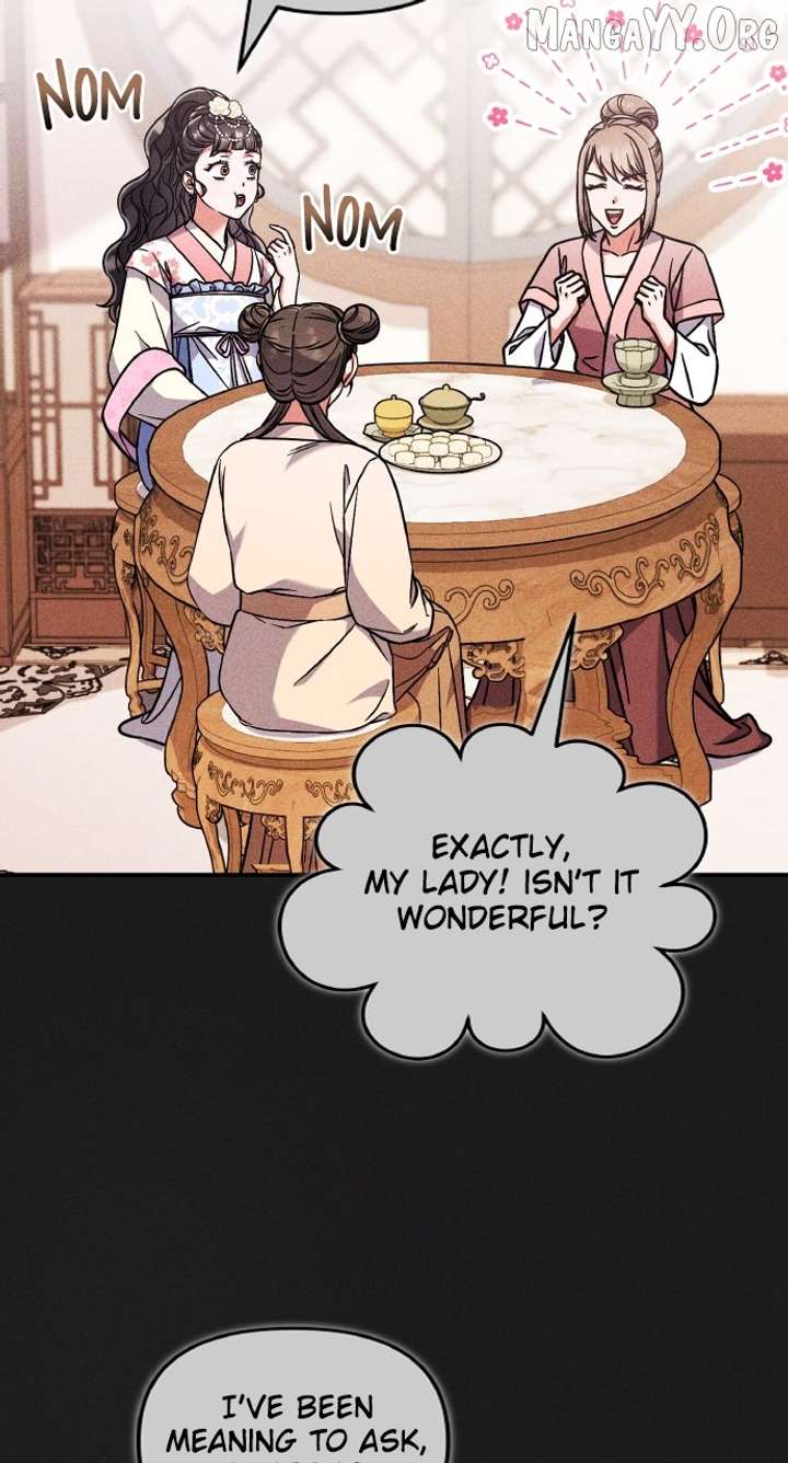 A Master, Who Woke up as a Concubine Chapter 117 352 012