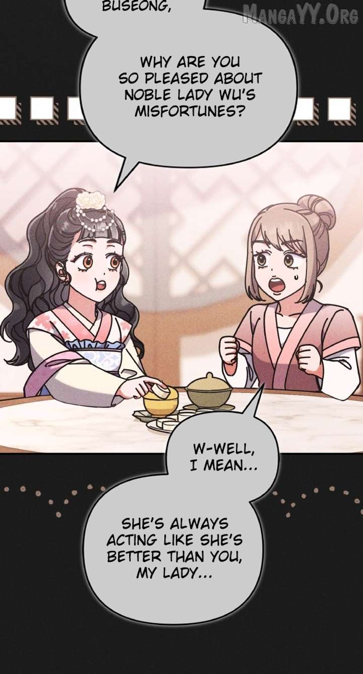 A Master, Who Woke up as a Concubine Chapter 117 353 013