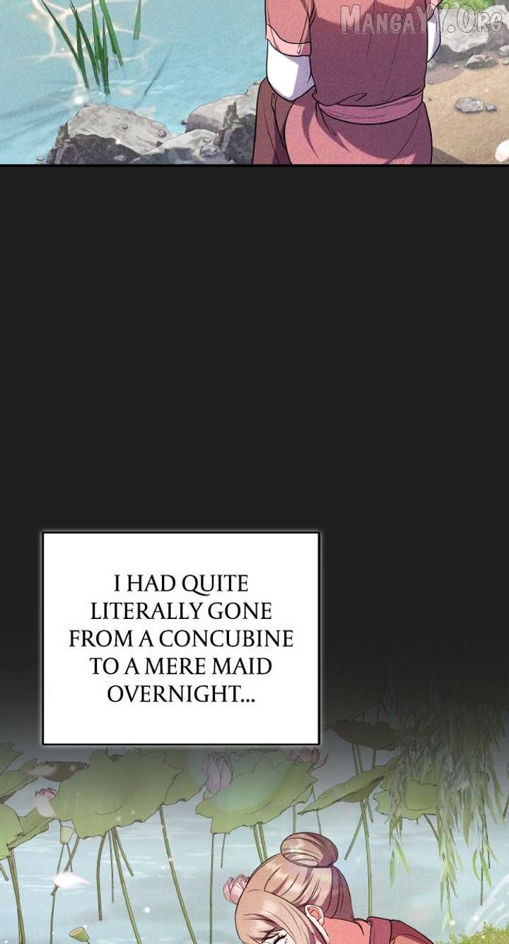 A Master, Who Woke up as a Concubine Chapter 117 369 029