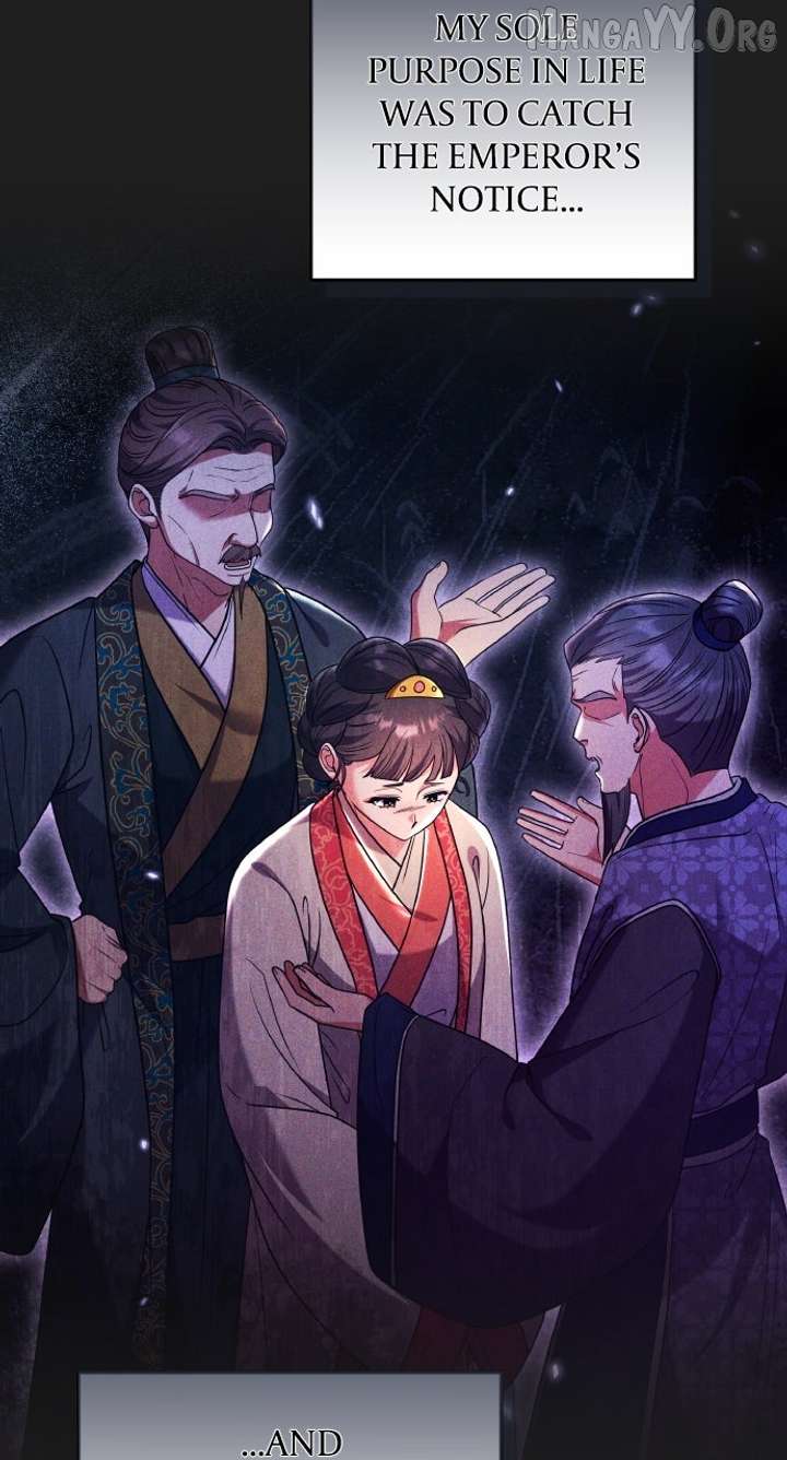 A Master, Who Woke up as a Concubine Chapter 117 374 034