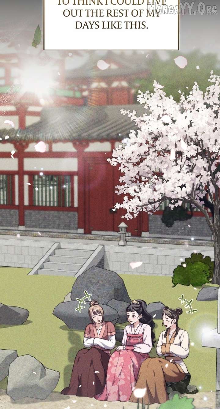 A Master, Who Woke up as a Concubine Chapter 117 380 040