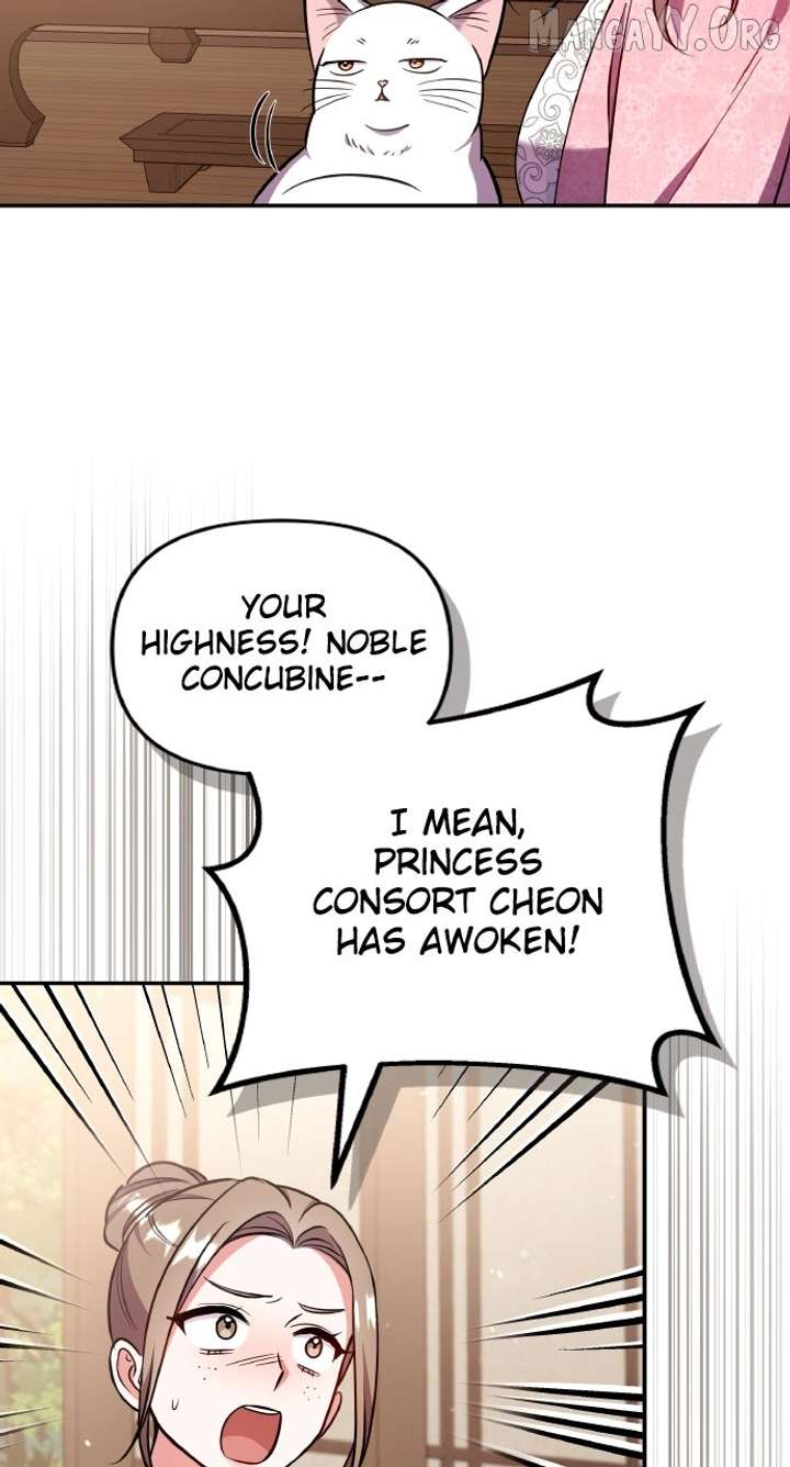 A Master, Who Woke up as a Concubine Chapter 117 443 103