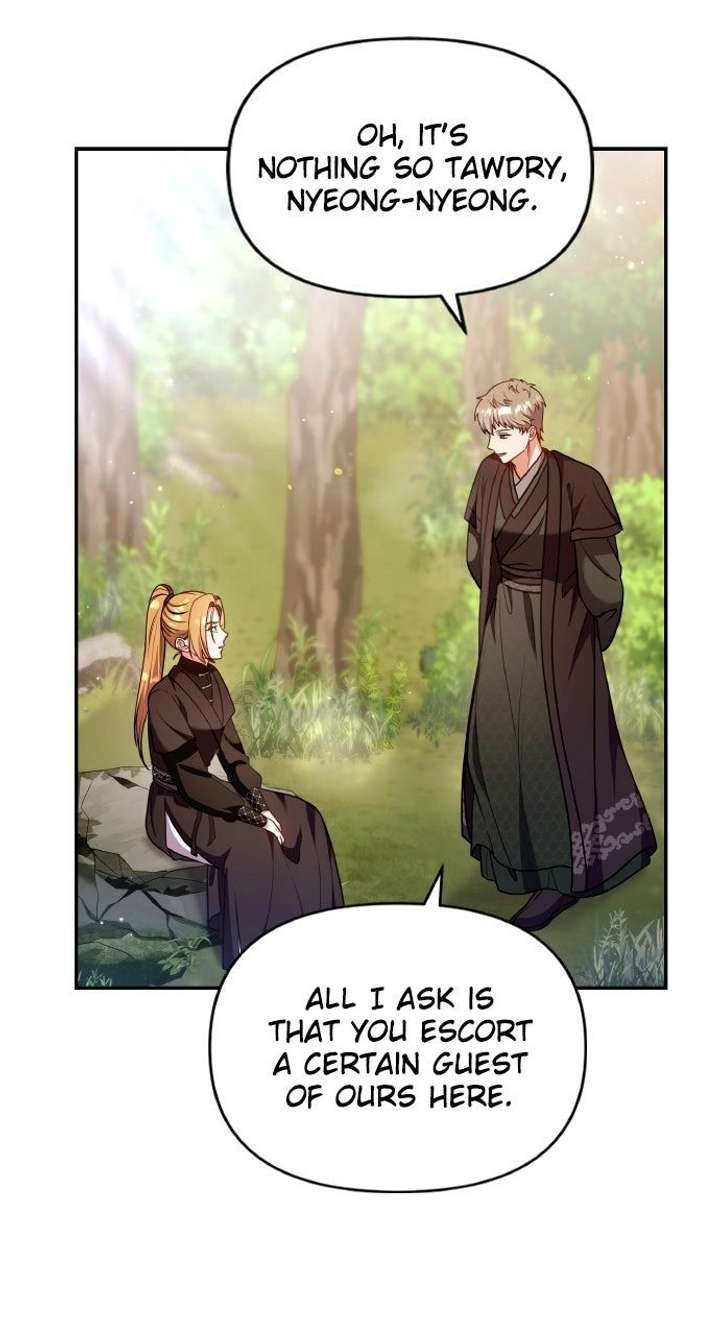 A Master, Who Woke up as a Concubine Chapter 121 297 020