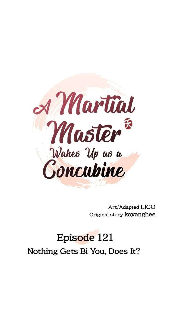 A Master, Who Woke up as a Concubine Chapter 121 300 023