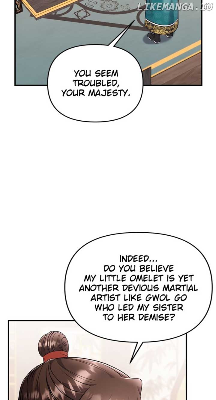 A Master, Who Woke up as a Concubine Chapter 63 396 ch 63 89