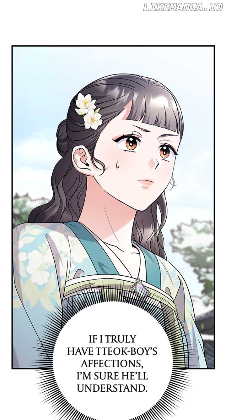 A Master, Who Woke up as a Concubine Chapter 64 311 ch 64 13