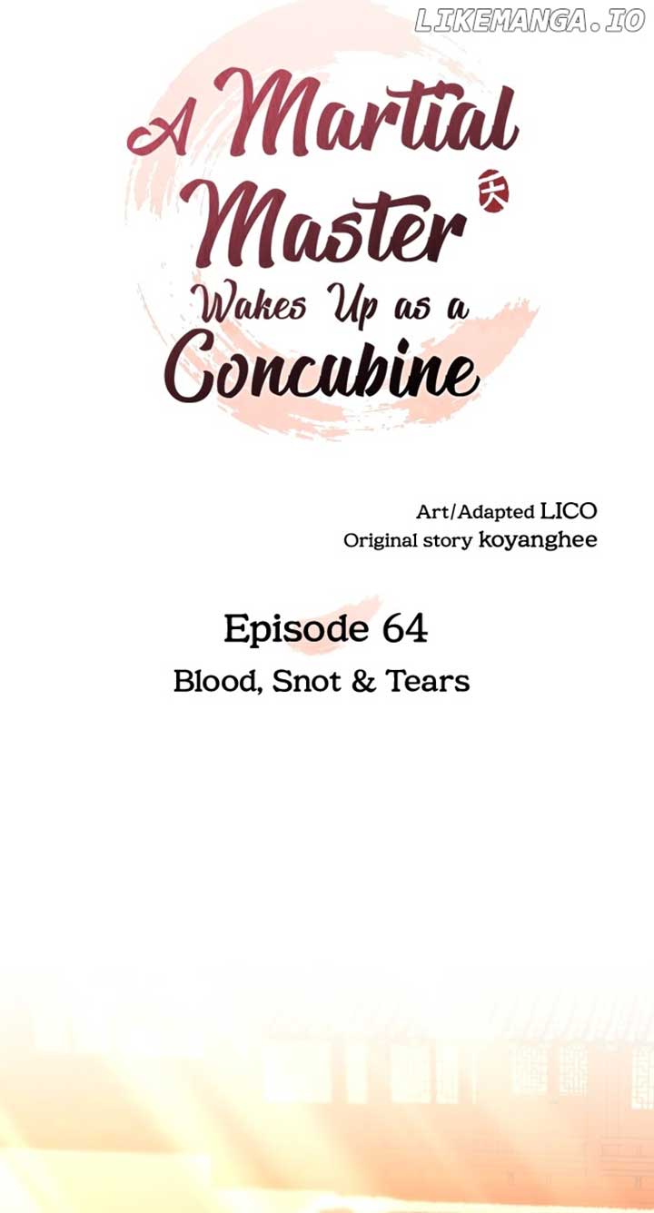 A Master, Who Woke up as a Concubine Chapter 64 318 ch 64 20