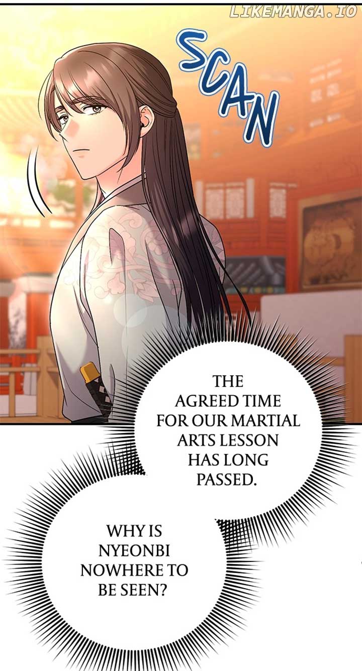 A Master, Who Woke up as a Concubine Chapter 64 320 ch 64 22