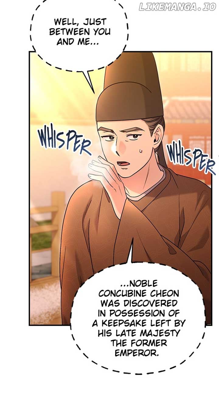 A Master, Who Woke up as a Concubine Chapter 64 325 ch 64 27