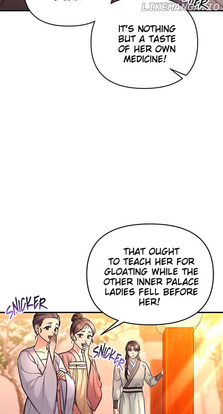 A Master, Who Woke up as a Concubine Chapter 64 337 ch 64 39