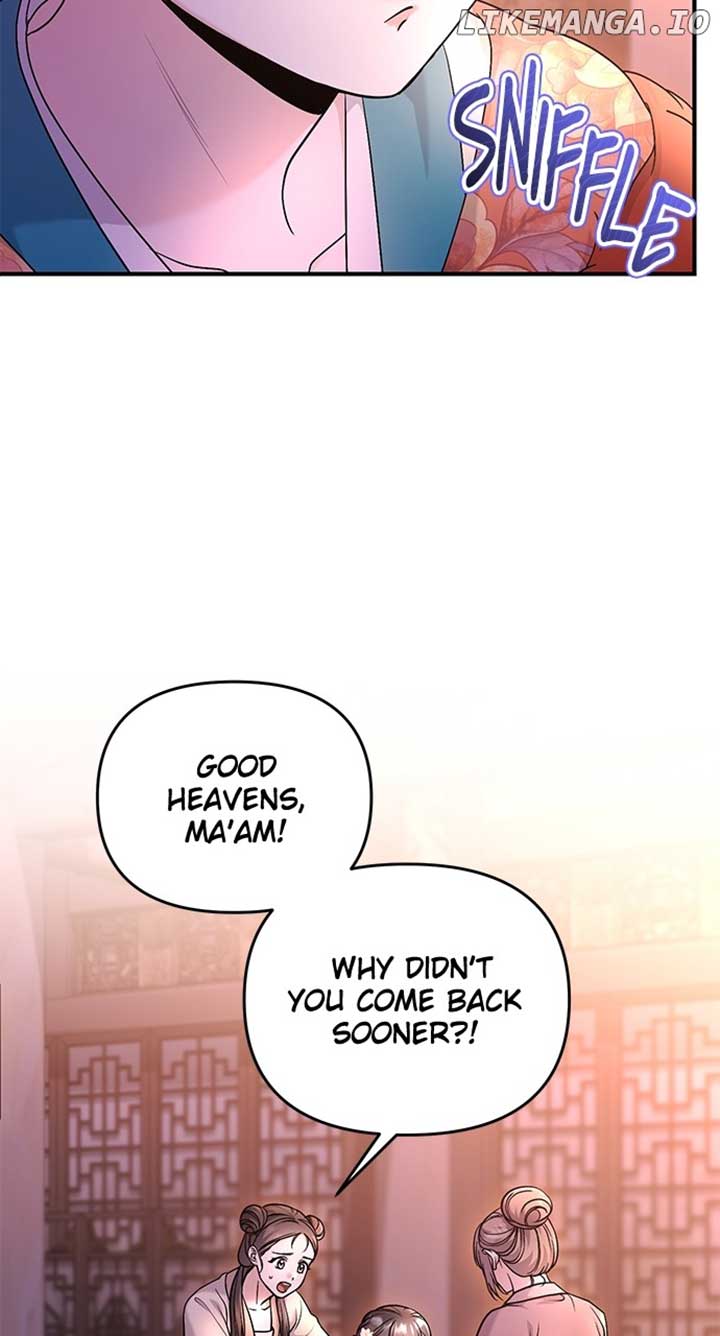 A Master, Who Woke up as a Concubine Chapter 64 341 ch 64 43