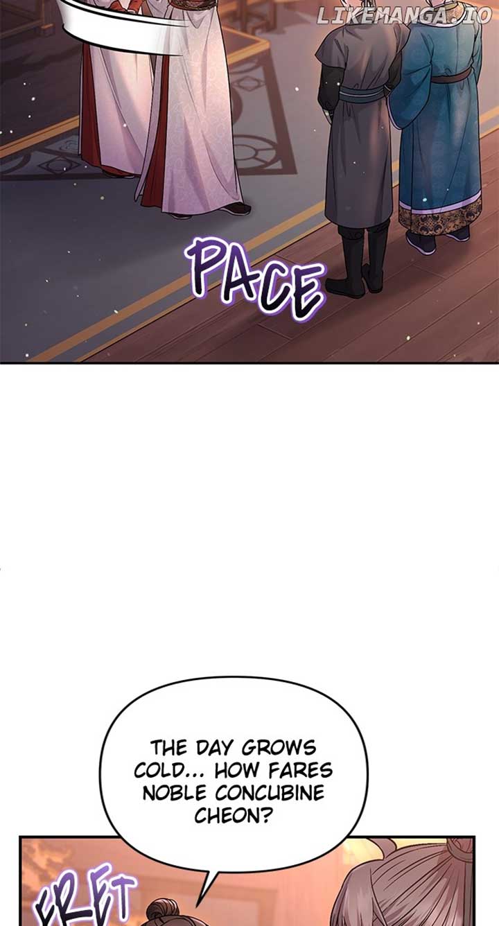 A Master, Who Woke up as a Concubine Chapter 64 354 ch 64 56