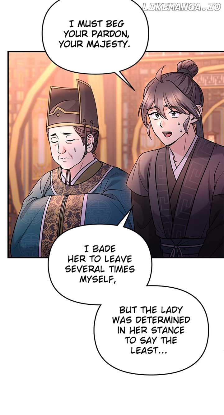 A Master, Who Woke up as a Concubine Chapter 64 356 ch 64 58