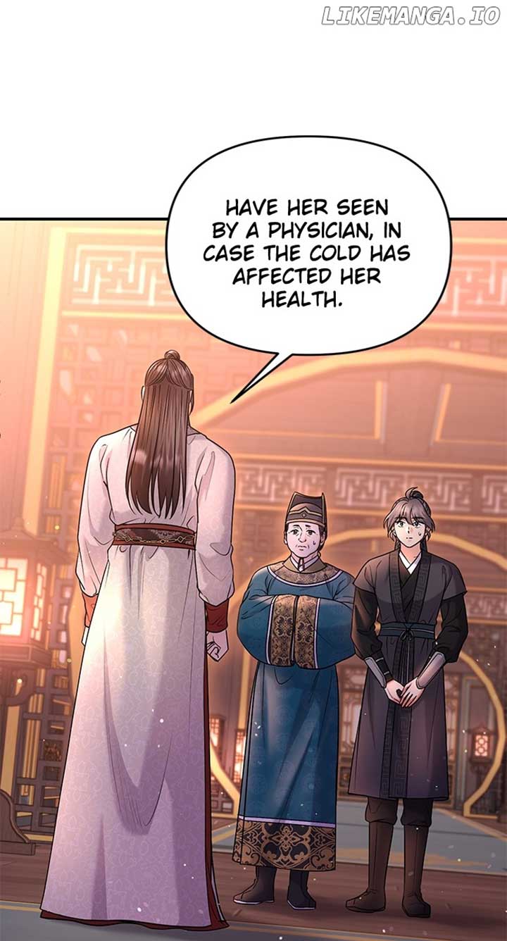 A Master, Who Woke up as a Concubine Chapter 64 358 ch 64 60