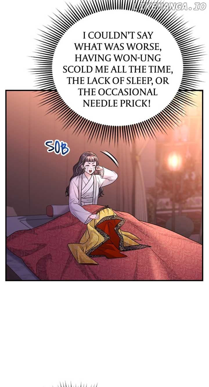 A Master, Who Woke up as a Concubine Chapter 64 375 ch 64 77