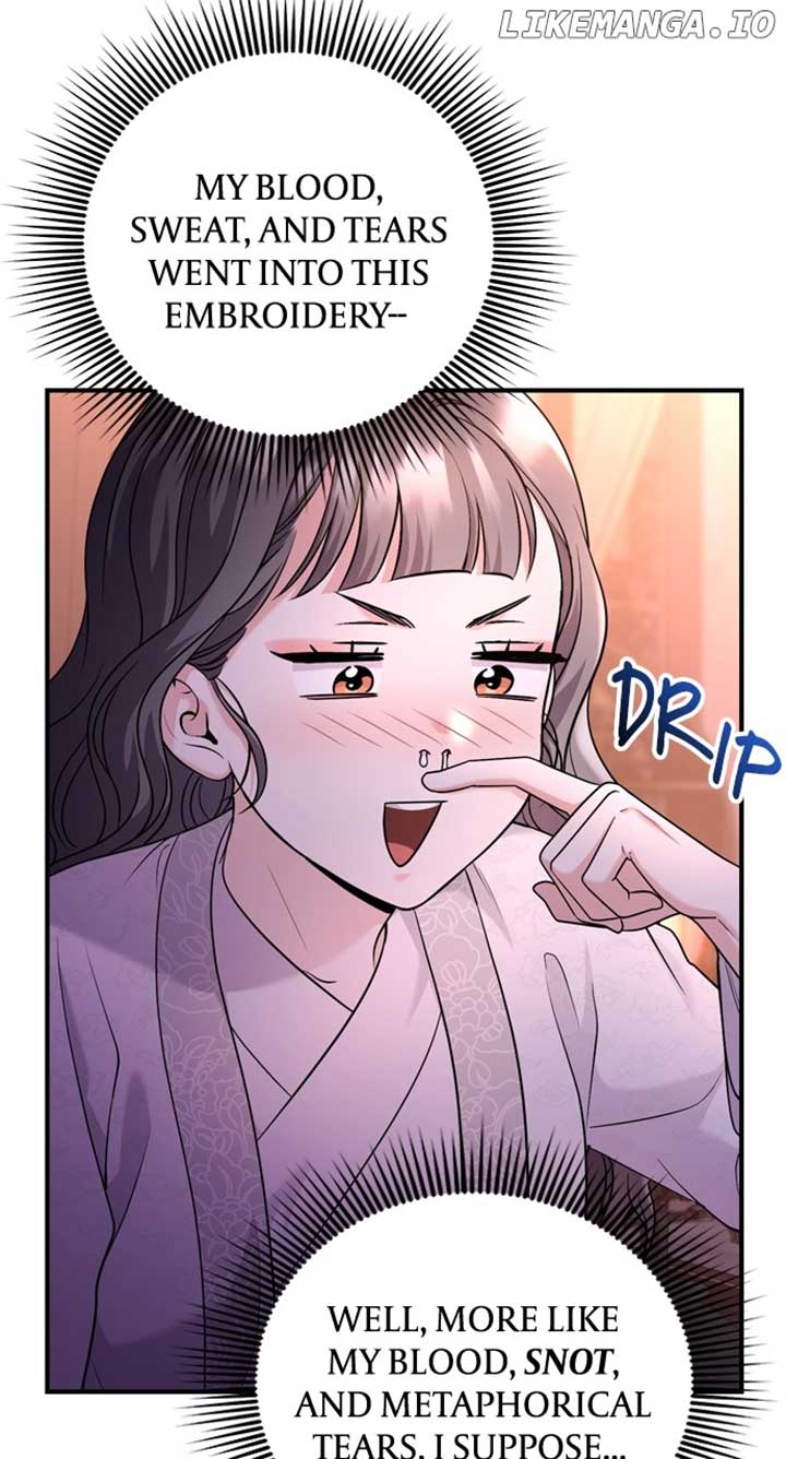 A Master, Who Woke up as a Concubine Chapter 64 376 ch 64 78