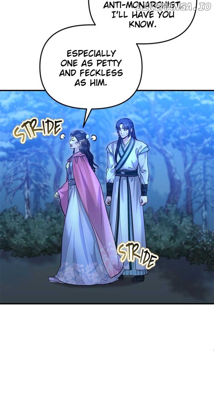 A Master, Who Woke up as a Concubine Chapter 65 472 ch 65 105