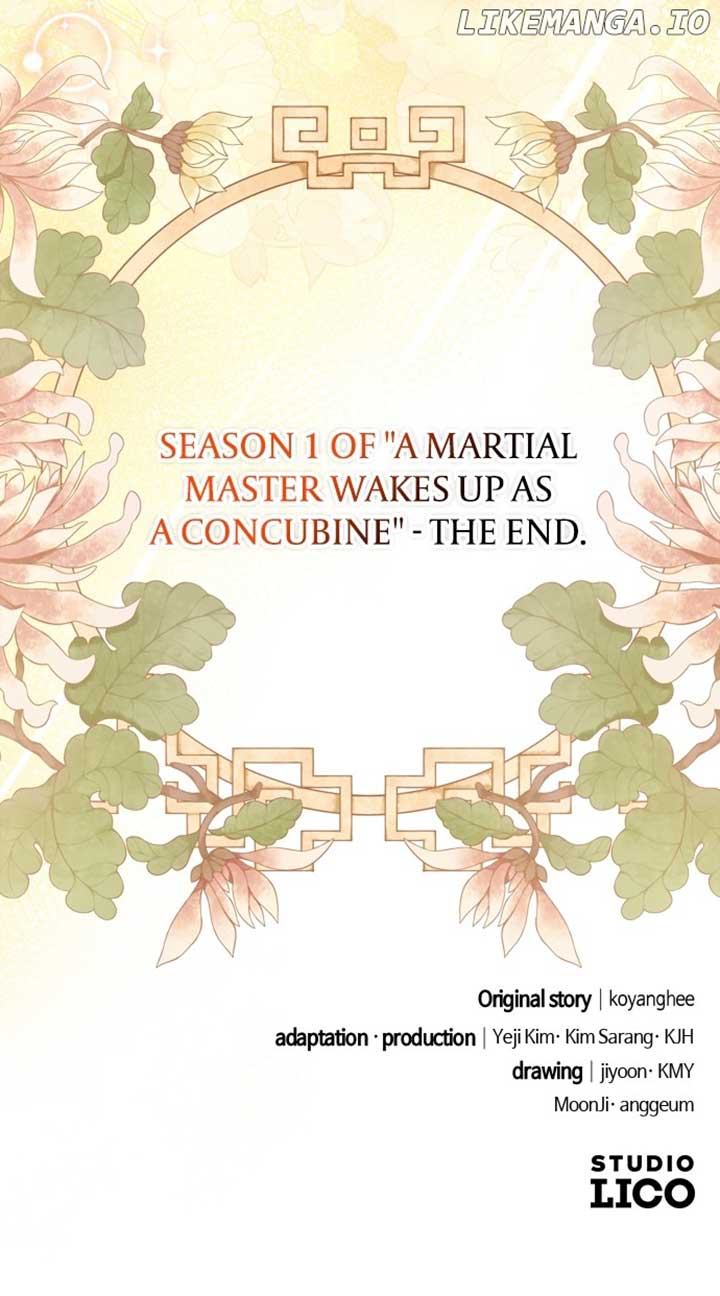 A Master, Who Woke up as a Concubine Chapter 65 487 ch 65 120