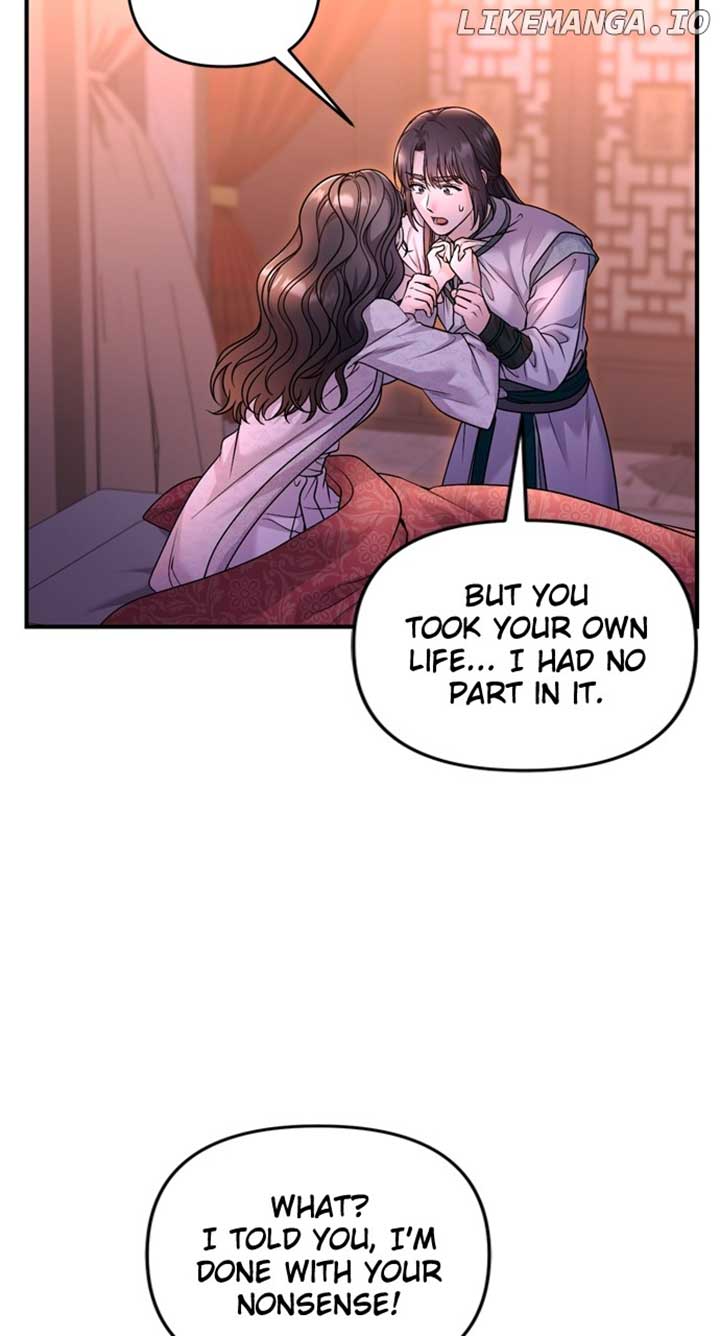 A Master, Who Woke up as a Concubine Chapter 65 403 ch 65 36