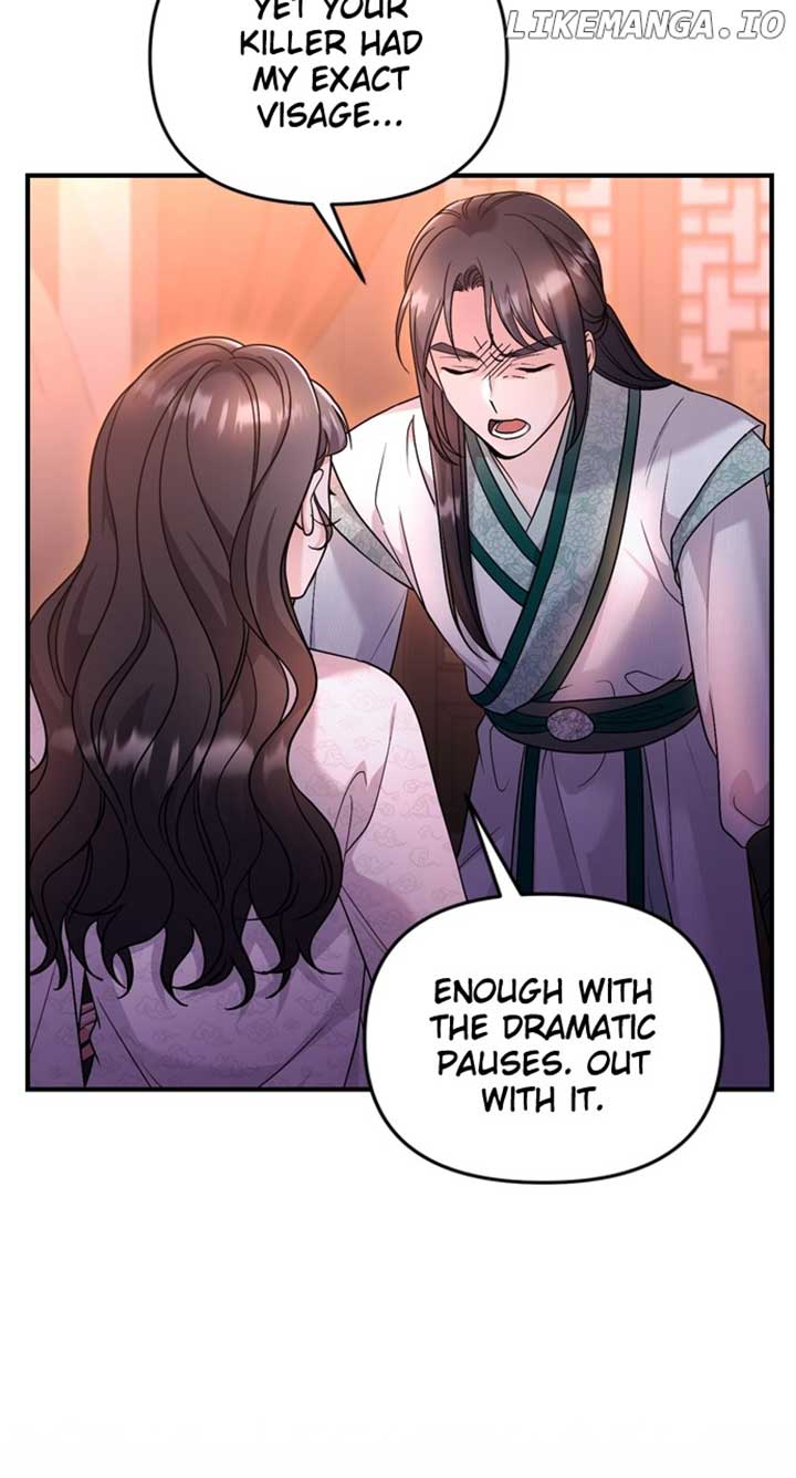 A Master, Who Woke up as a Concubine Chapter 65 420 ch 65 53