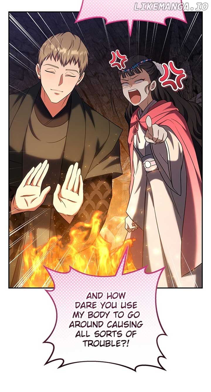 A Master, Who Woke up as a Concubine Chapter 67 400 060