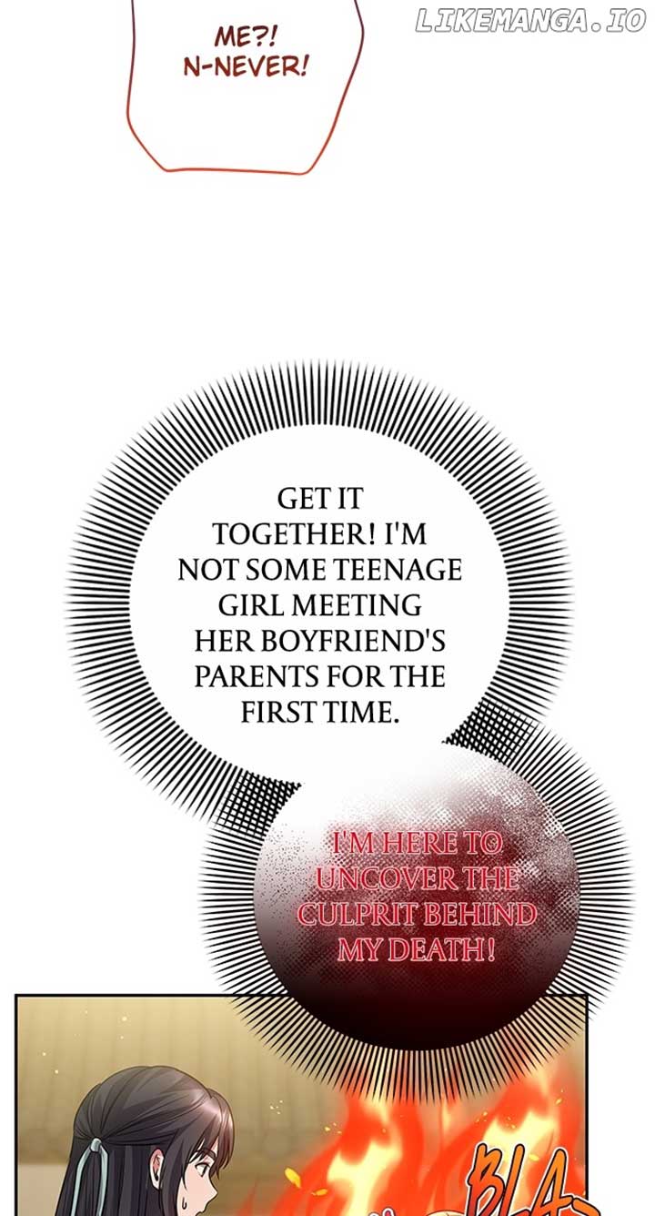 A Master, Who Woke up as a Concubine Chapter 67 441 101