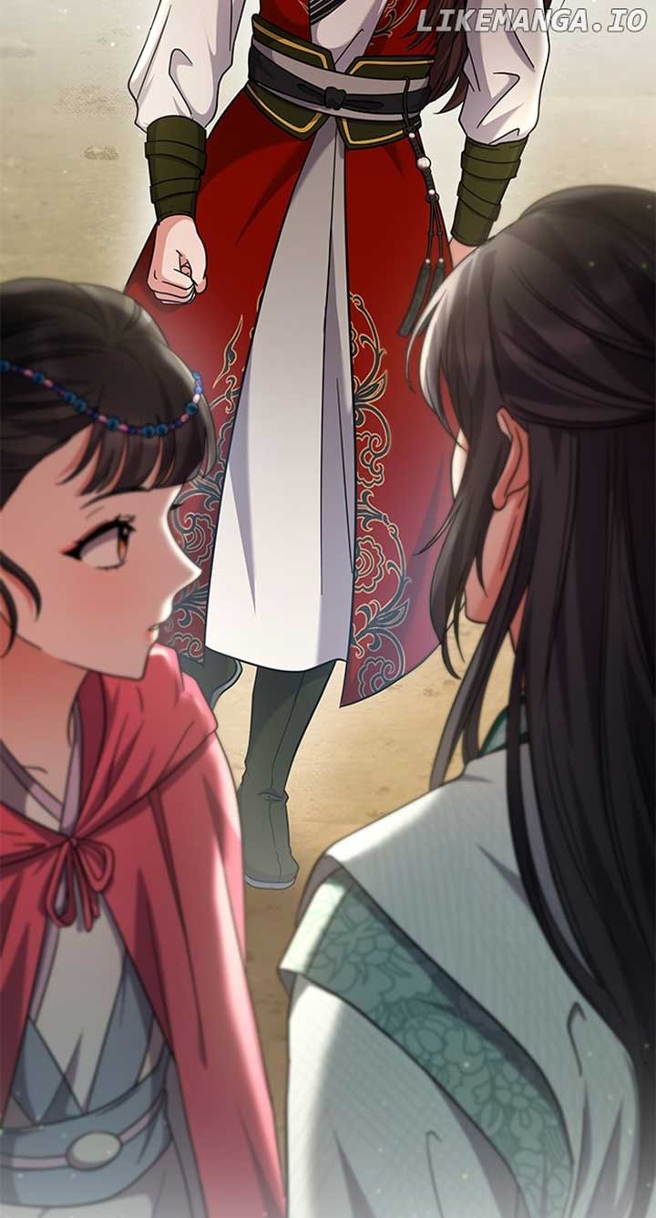 A Master, Who Woke up as a Concubine Chapter 67 445 105