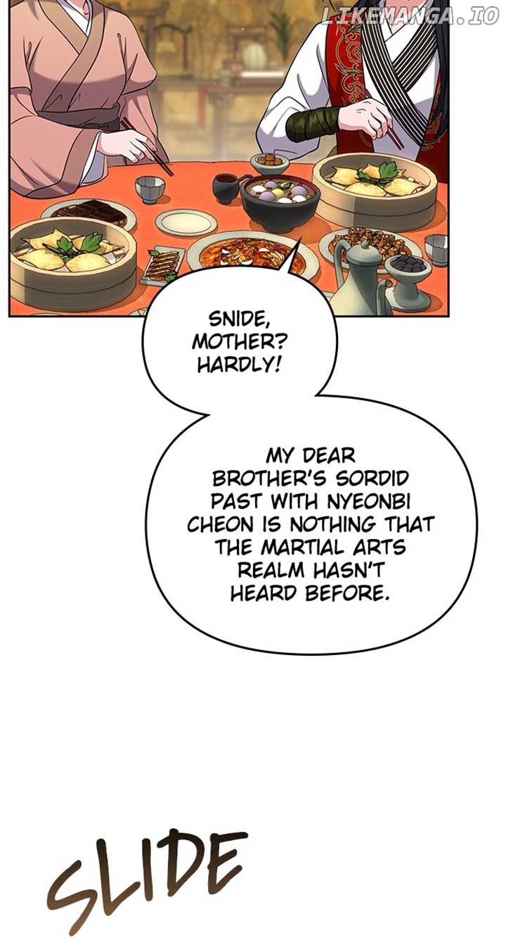 A Master, Who Woke up as a Concubine Chapter 68 345 ch 68 17