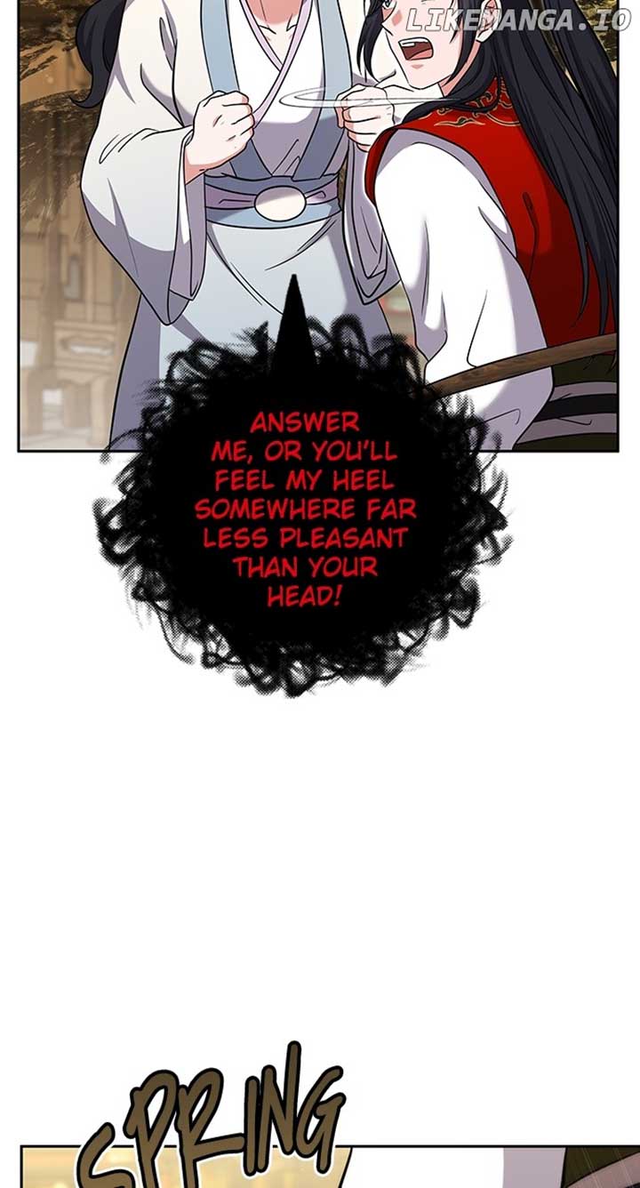 A Master, Who Woke up as a Concubine Chapter 68 371 ch 68 43