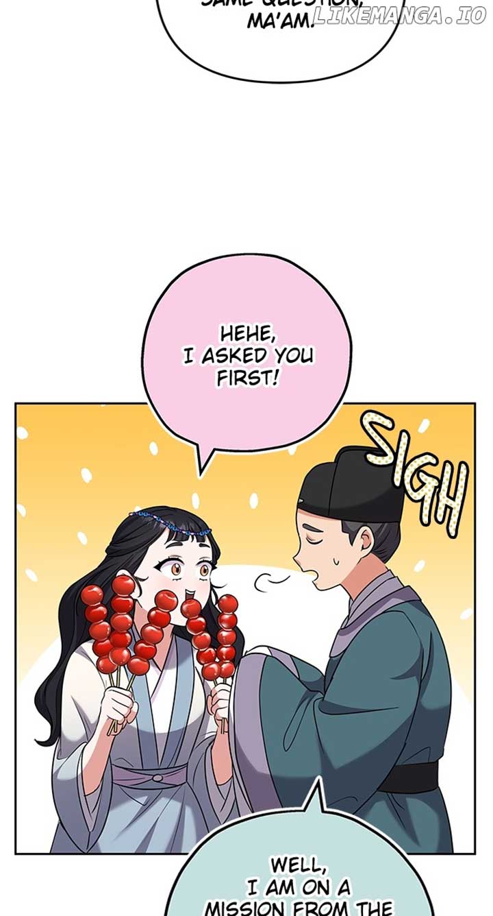 A Master, Who Woke up as a Concubine Chapter 68 405 ch 68 77