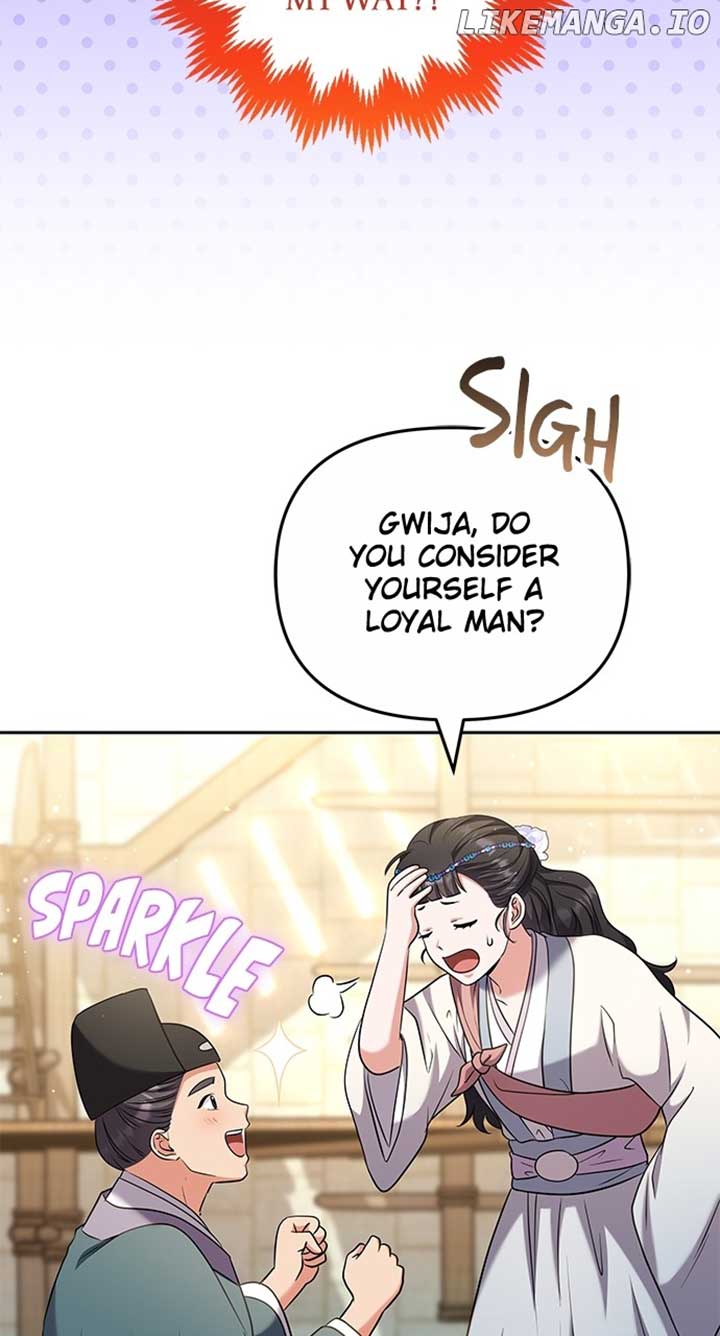 A Master, Who Woke up as a Concubine Chapter 69 527 ch 69 112